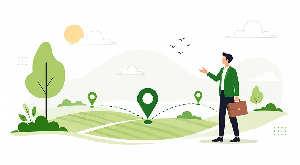 Buy Land with Better Clarity